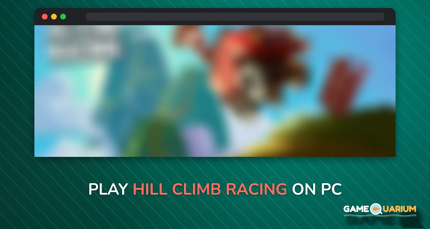 Hill Climb Racing on Windows
