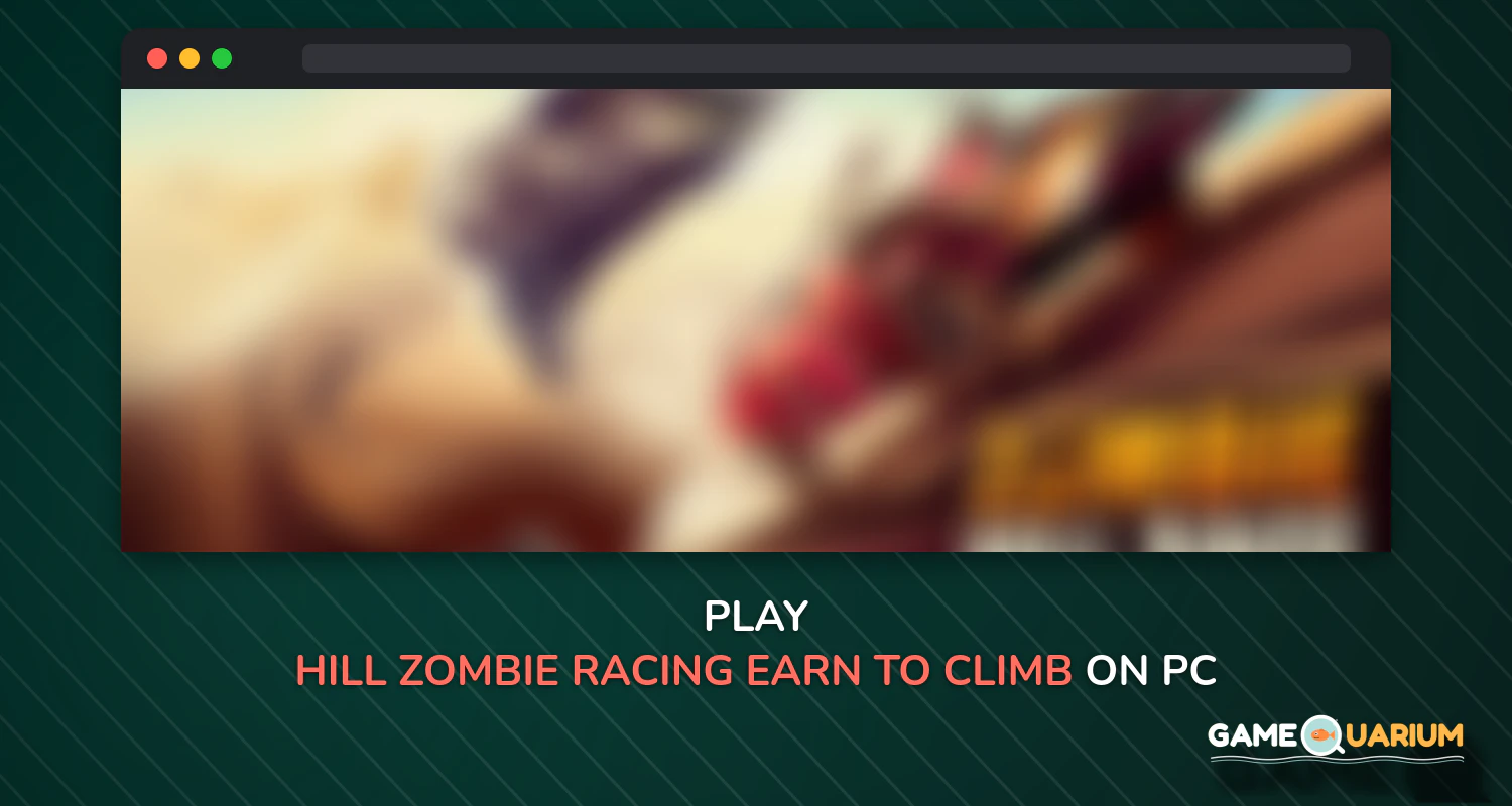 Hill Zombie Racing - Earn To Climb on Windows Hill Zombie Racing - Earn To Climb on Windows