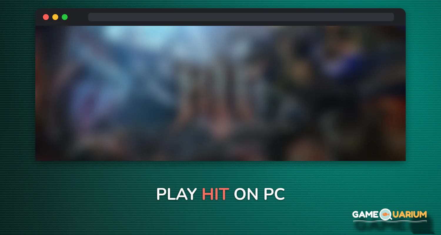 HIT on Windows HIT on Windows