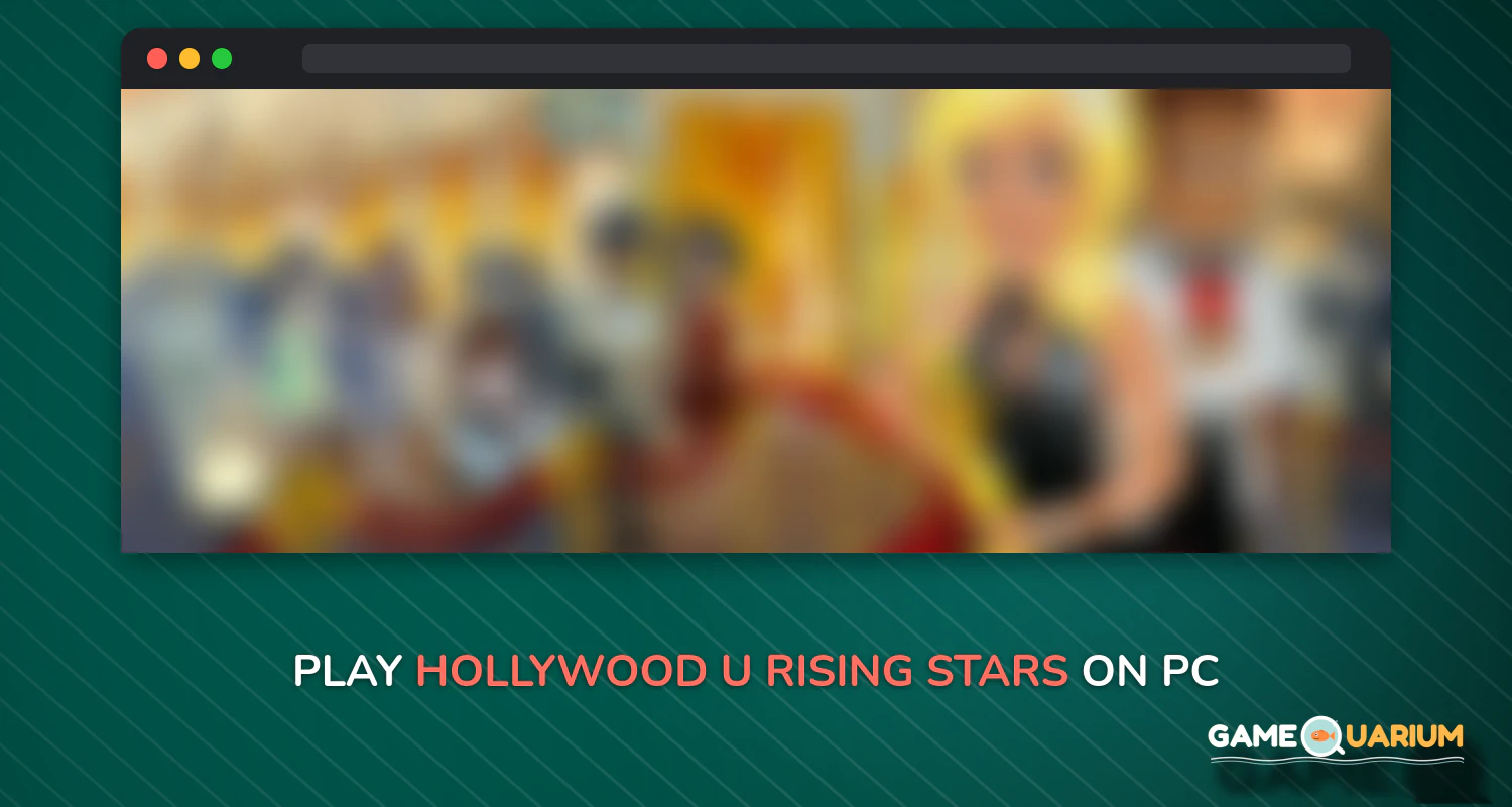 Hollywood U: Rising Stars on Windows