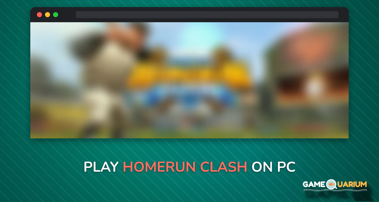 Homerun Clash on Windows