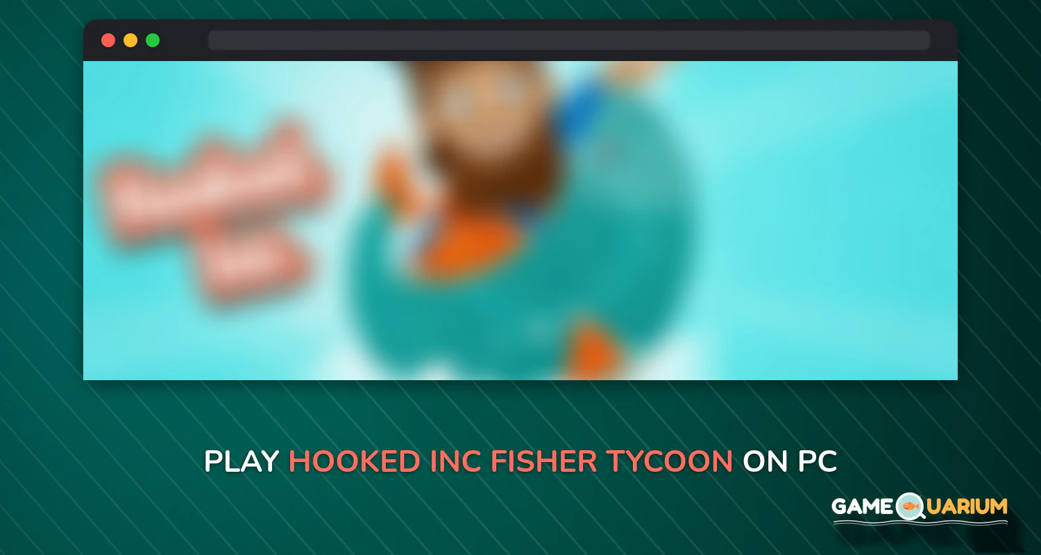 Hooked Inc: Fisher Tycoon on Windows