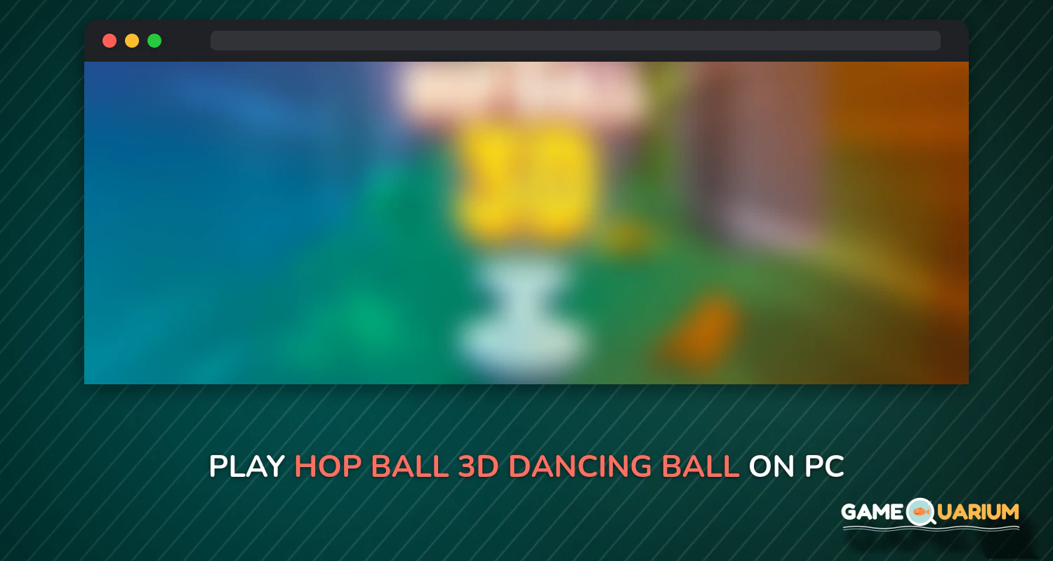 Hop Ball 3D: Dancing Ball on Music Tiles Road on Windows