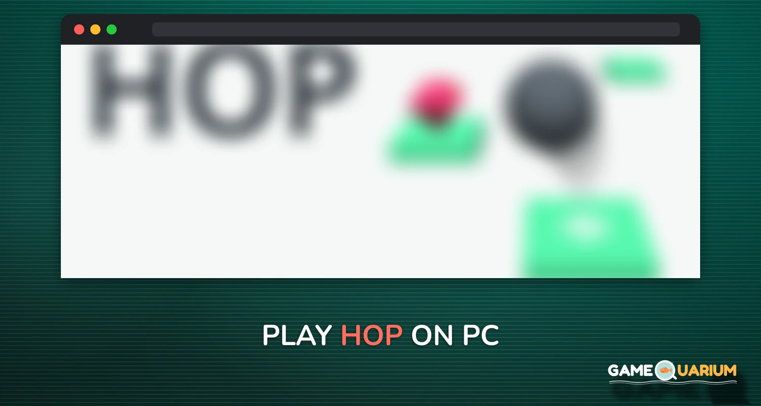 Hop on Windows Hop on Windows