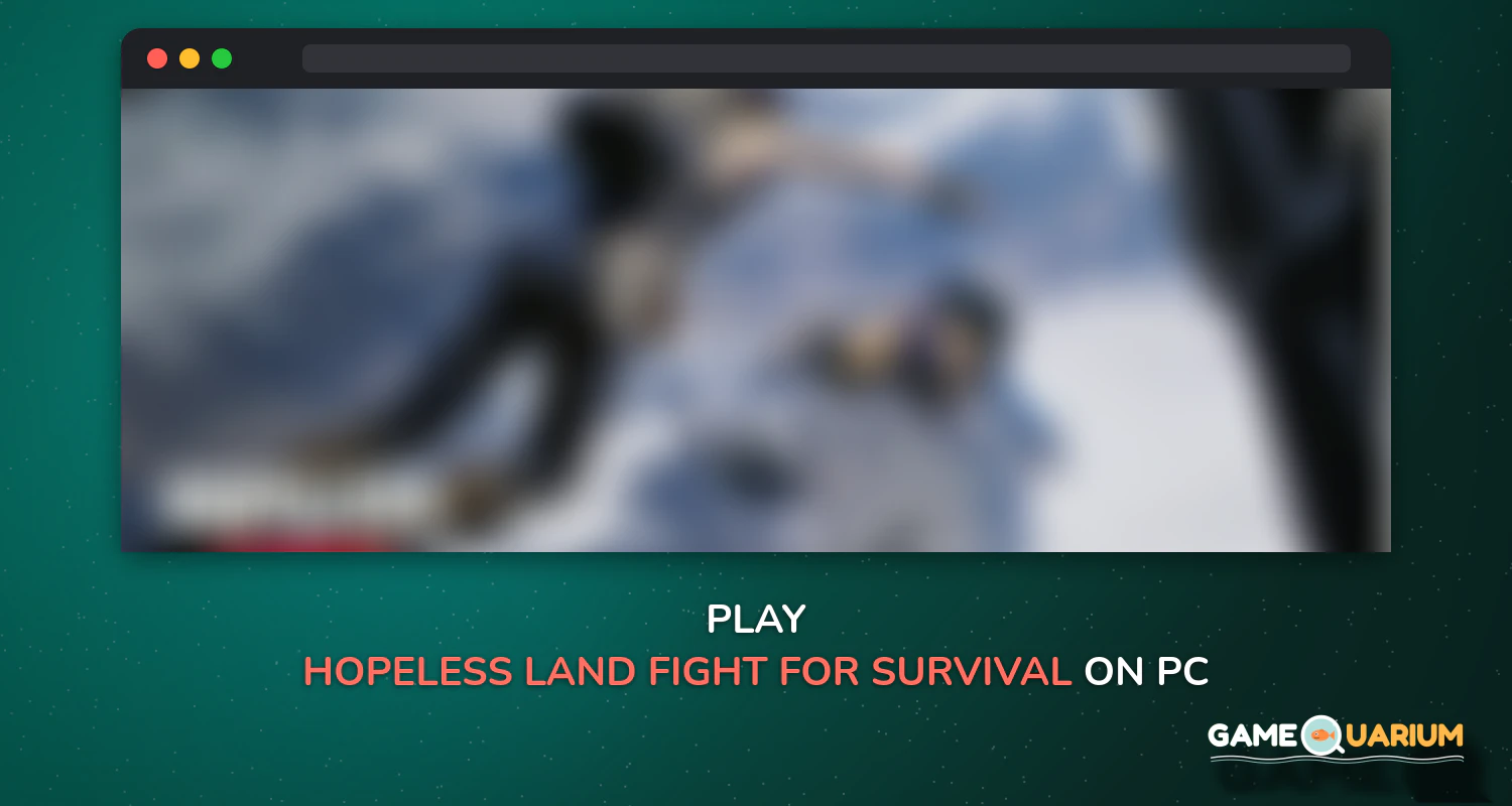 Hopeless Land: Fight for Survival on Windows Hopeless Land: Fight for Survival on Windows