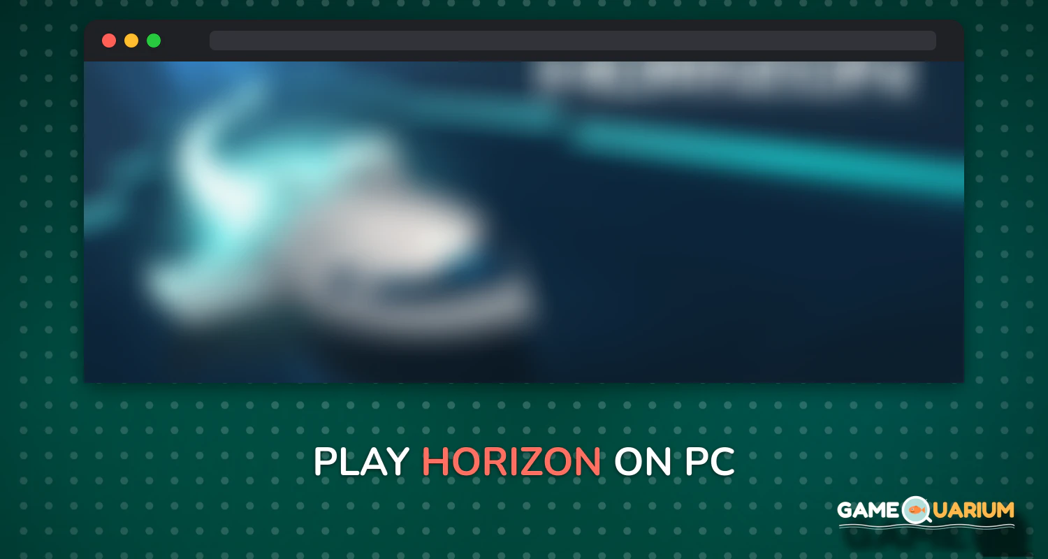 Horizon on Windows Horizon on Windows