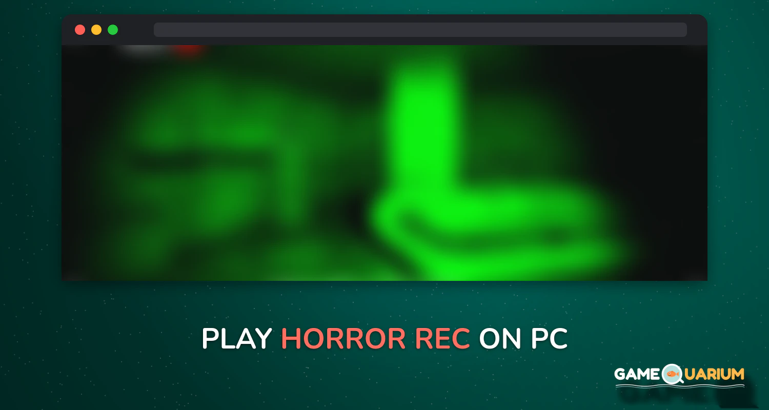 Horror [REC] on Windows