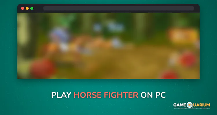 Horse Fighter on Windows