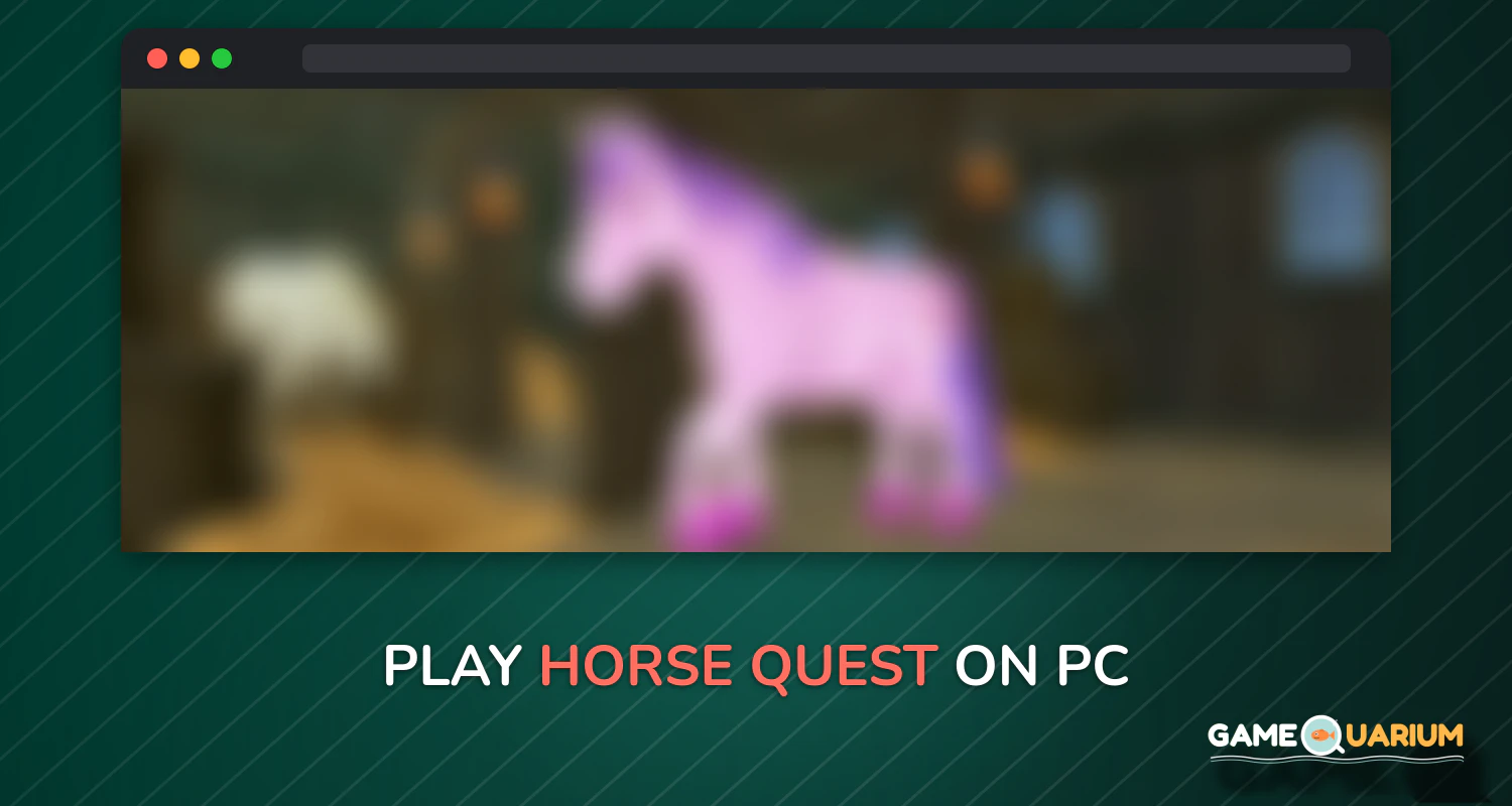 Horse Quest on Windows