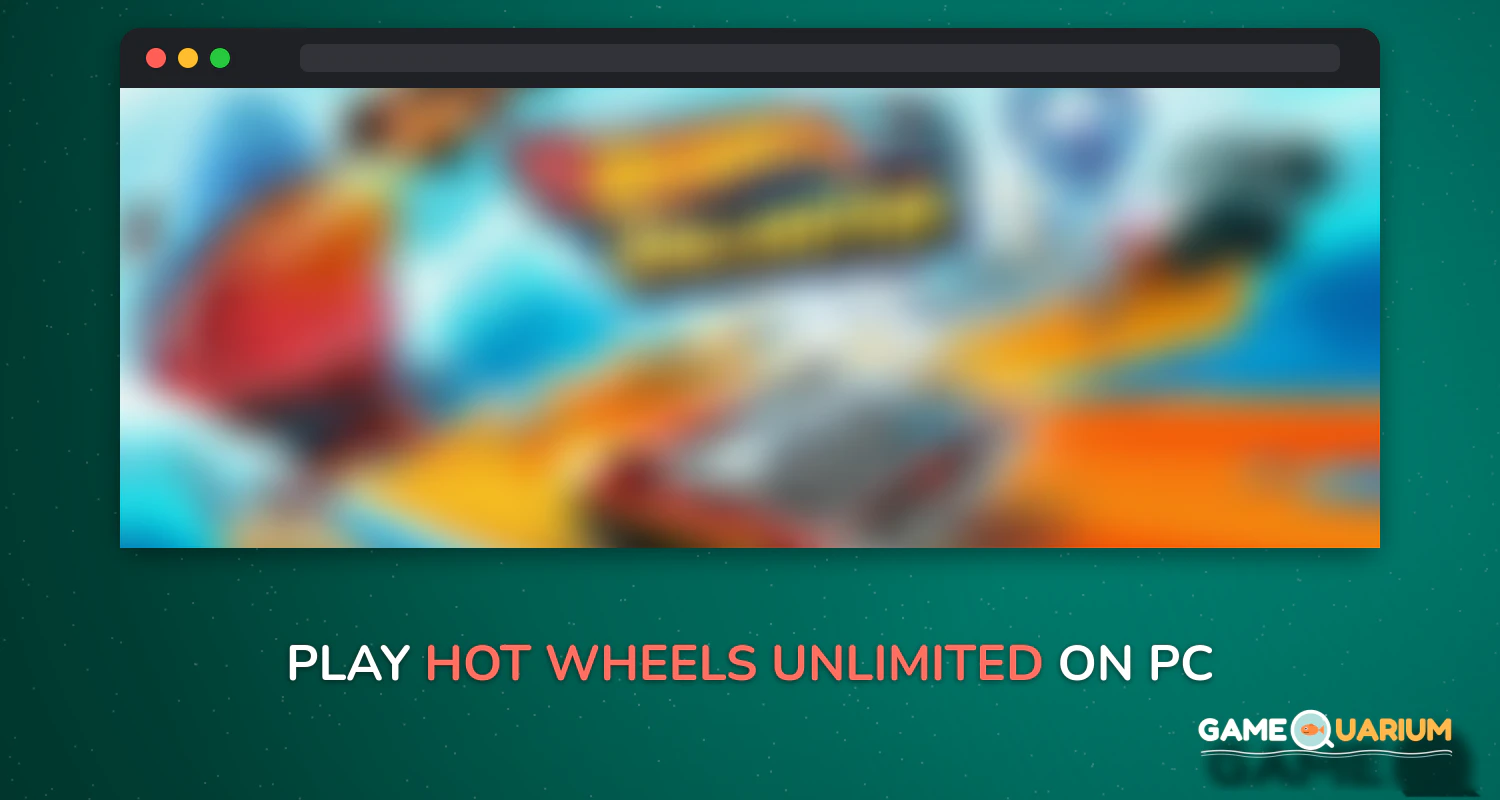 Hot Wheels Unlimited on Windows Hot Wheels Unlimited on Windows