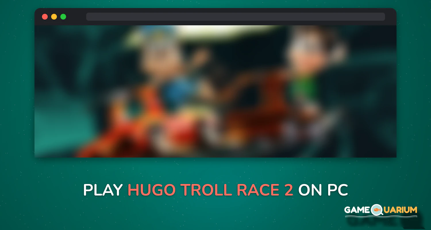 Hugo Troll Race 2. on Windows