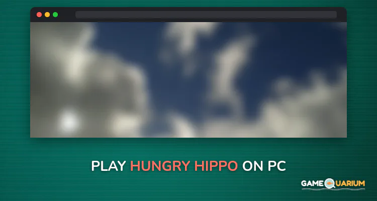 Hungry Hippo on Windows