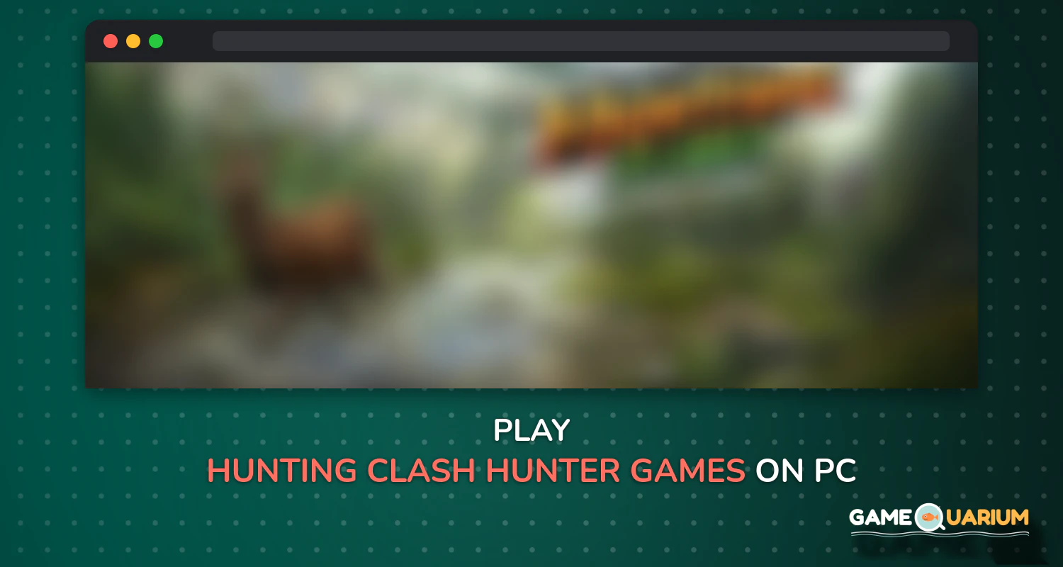 Hunting Clash: Hunter Games - Shooting Simulator on Windows Hunting Clash: Hunter Games - Shooting Simulator on Windows