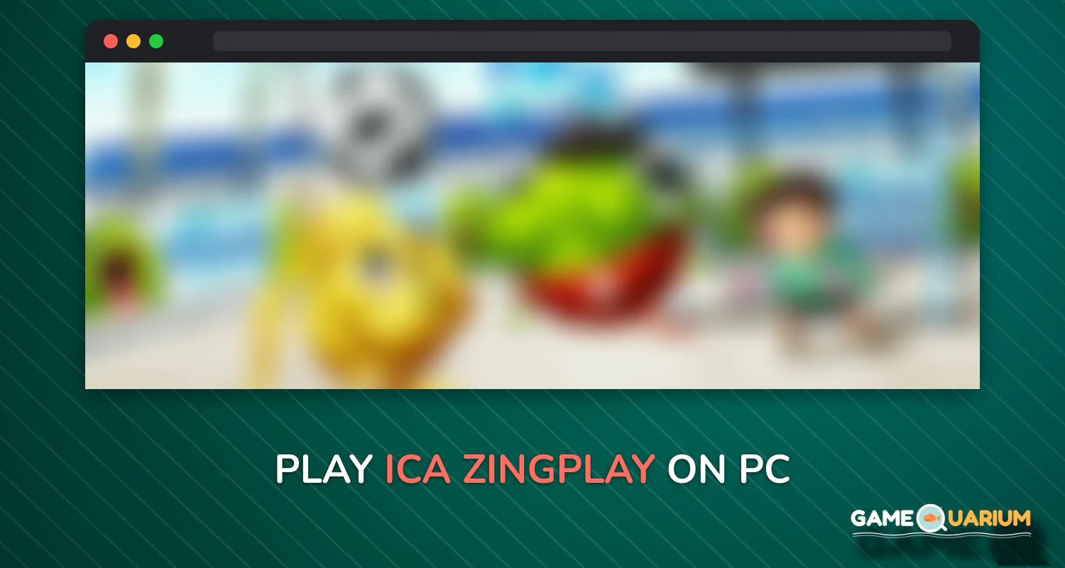 iCa ZingPlay on Windows