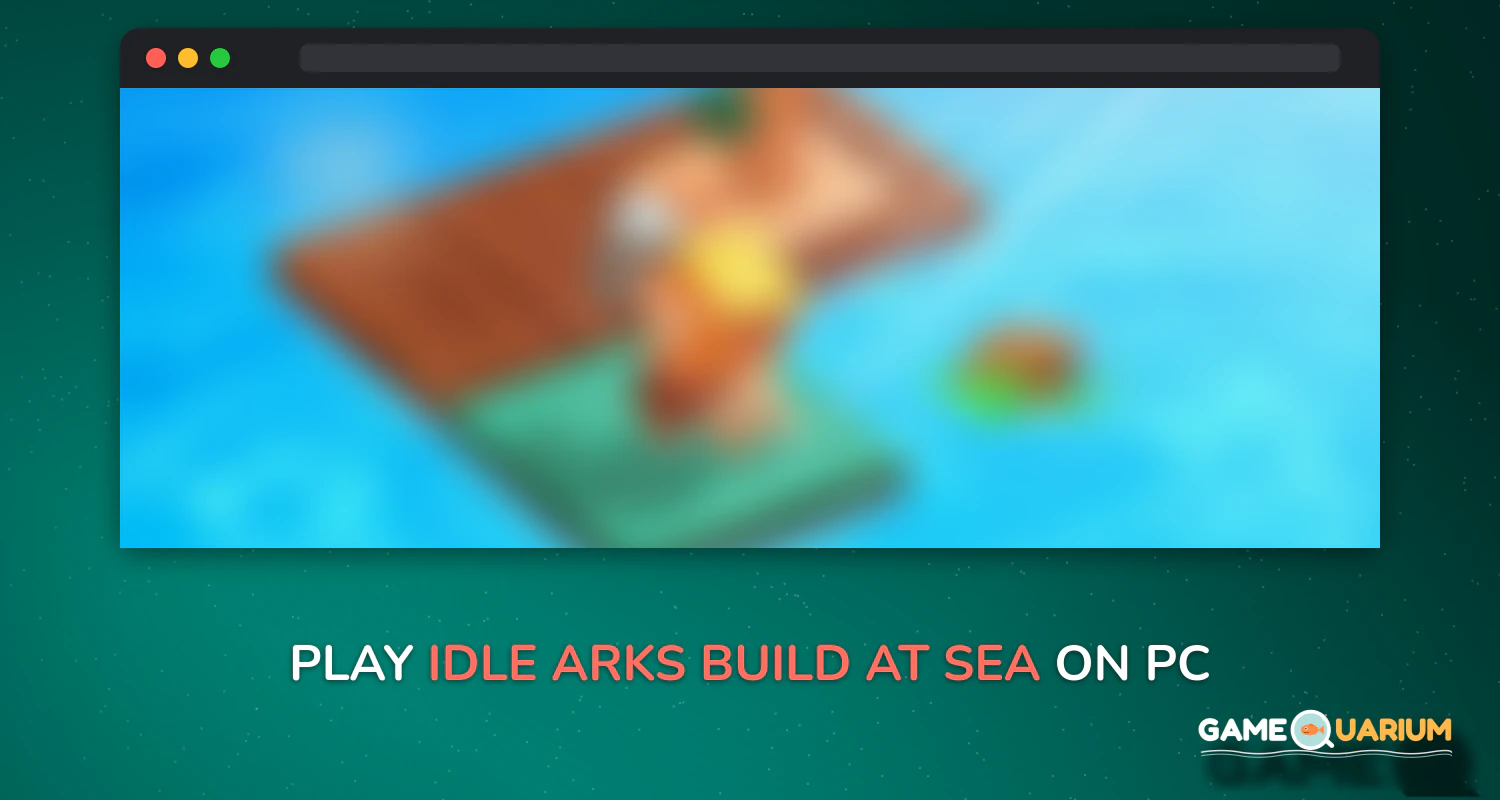 Idle Arks: Build at Sea on Windows Idle Arks: Build at Sea on Windows