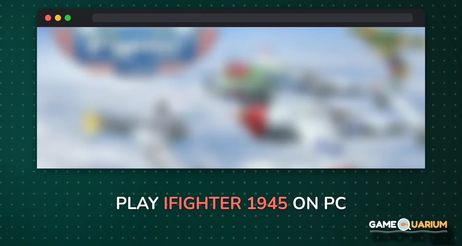 iFighter 1945 on Windows iFighter 1945 on Windows