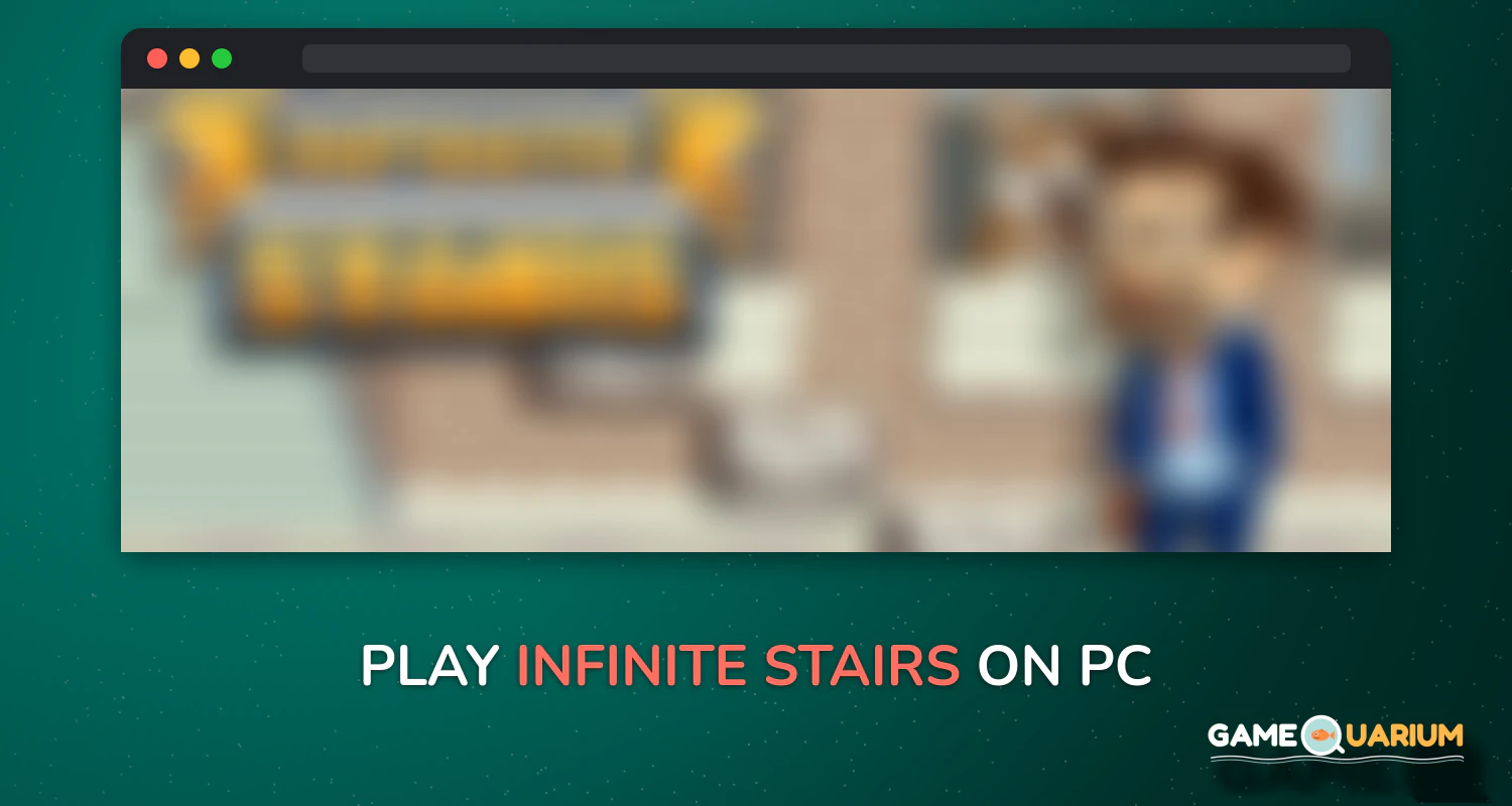 Infinite Stairs on Windows Infinite Stairs on Windows