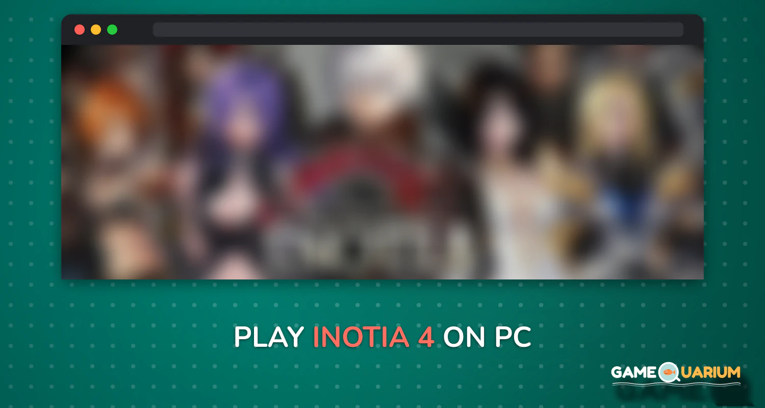 Inotia 4 on Windows