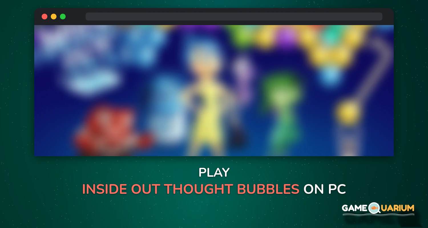 Inside Out Thought Bubbles on Windows Inside Out Thought Bubbles on Windows