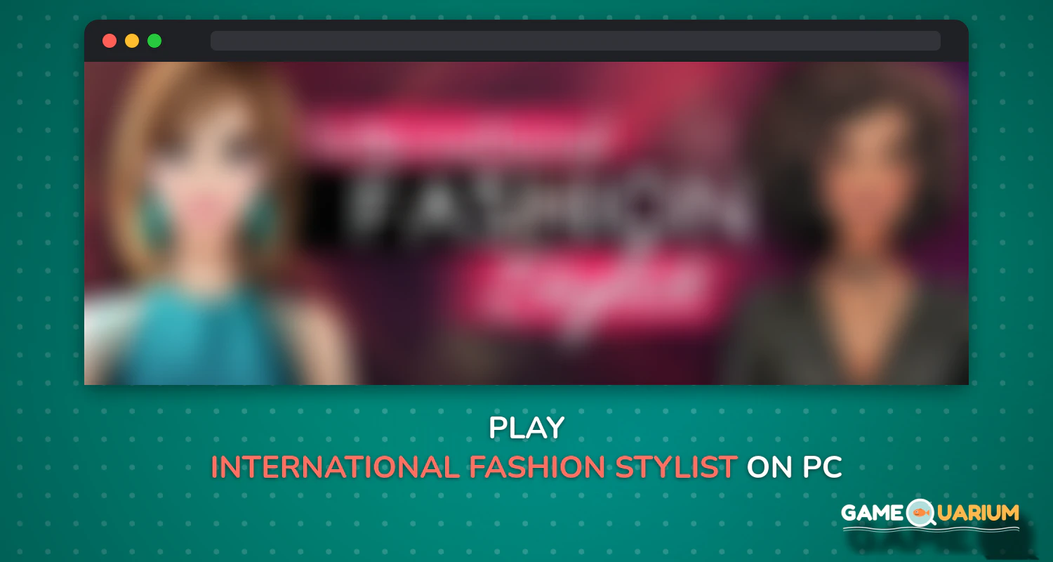 International Fashion Stylist: Model Design Studio on Windows International Fashion Stylist: Model Design Studio on Windows