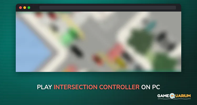 Intersection Controller on Windows Intersection Controller on Windows