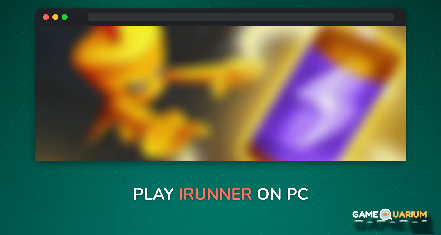 iRunner on Windows iRunner on Windows