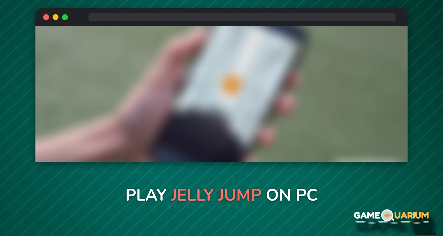 Jelly Jump on Windows Jelly Jump on Windows