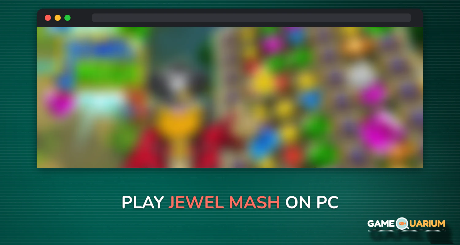 Jewel Mash on Windows