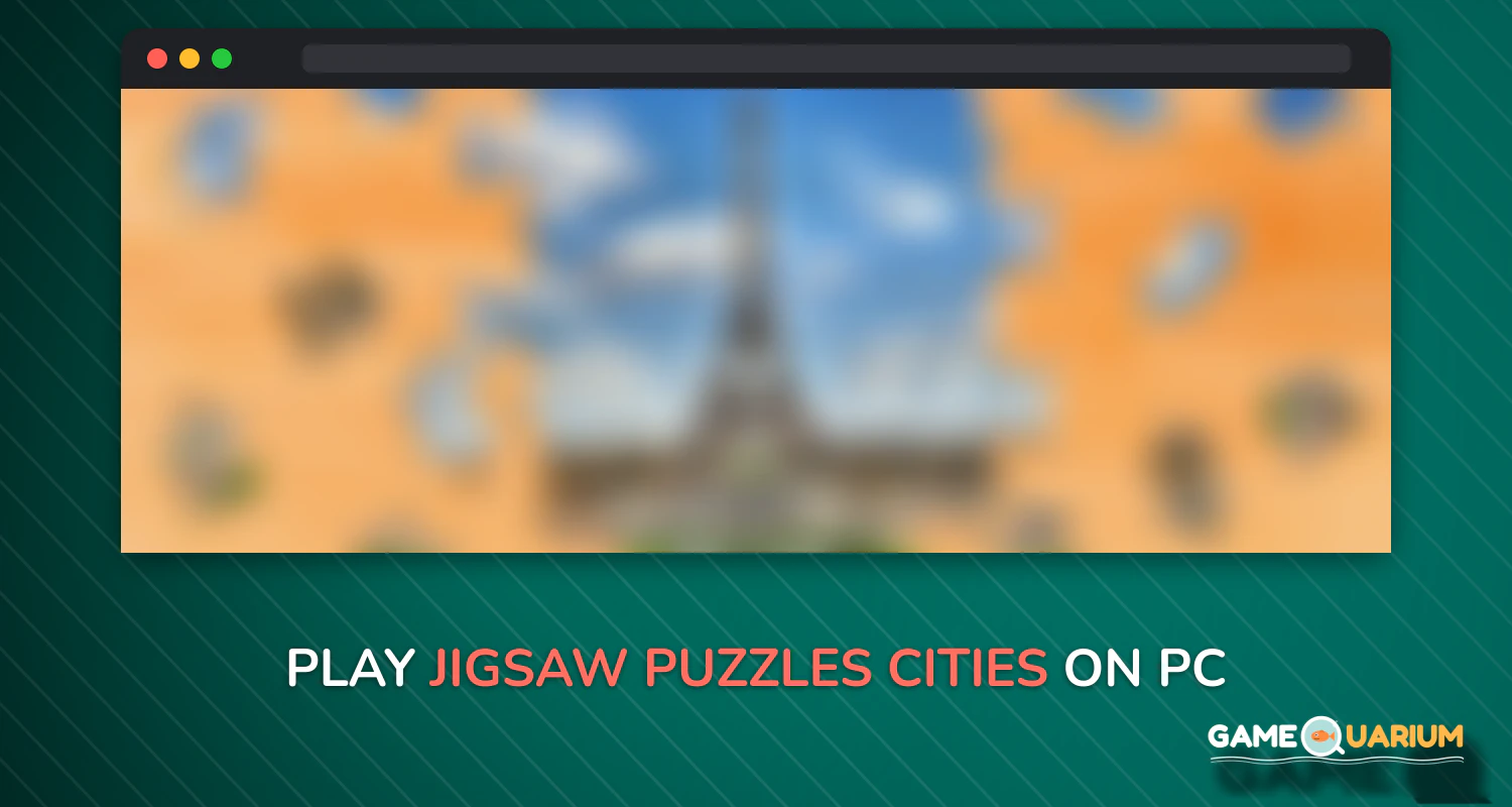 Jigsaw Puzzles Cities on Windows Jigsaw Puzzles Cities on Windows