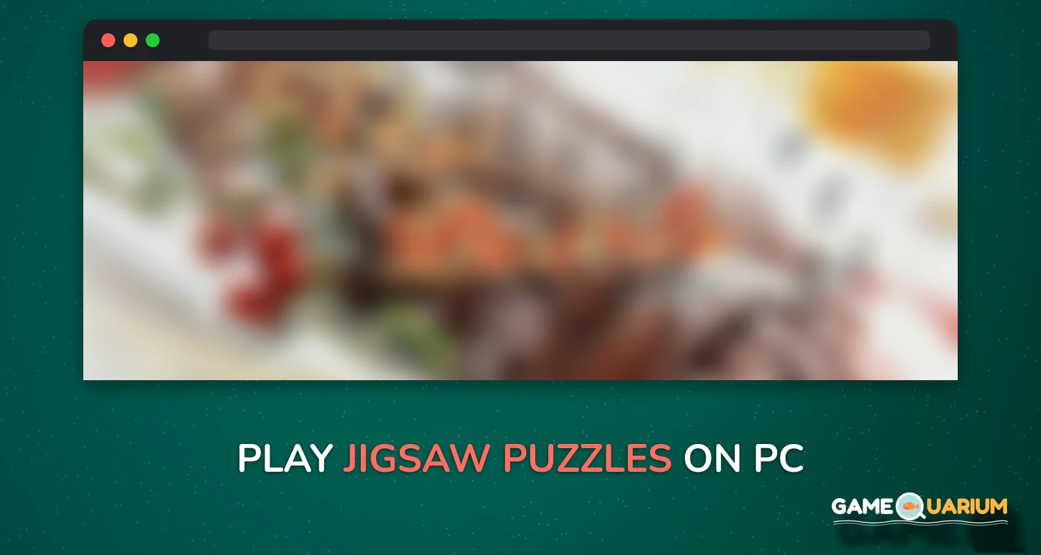 Jigsaw Puzzles on Windows