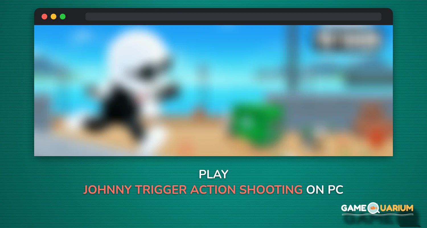 Johnny Trigger - Action Shooting Game on Windows