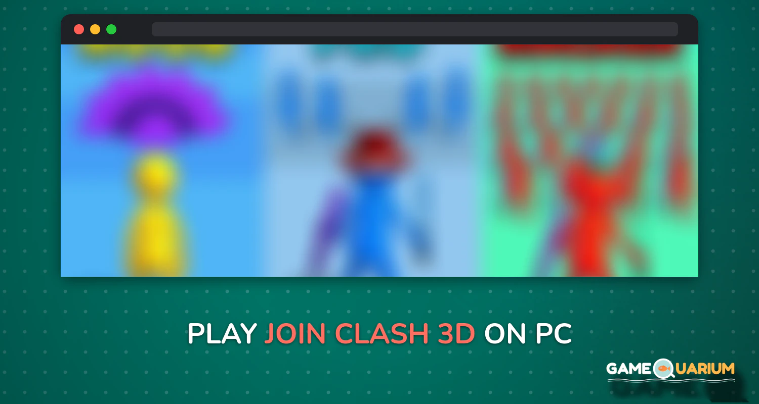 Join Clash 3D on Windows Join Clash 3D on Windows