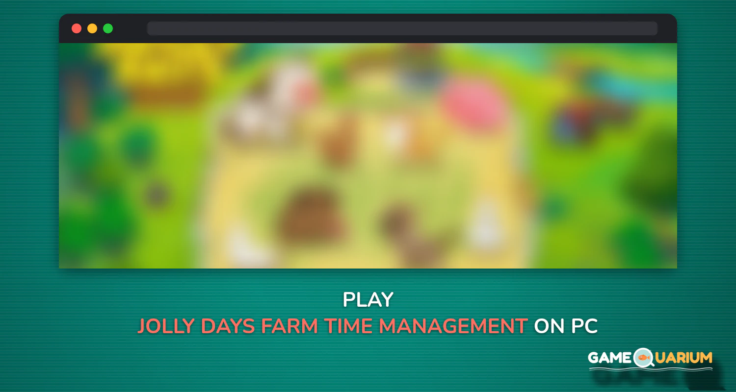 Jolly Days Farm: Time Management Game on Windows Jolly Days Farm: Time Management Game on Windows