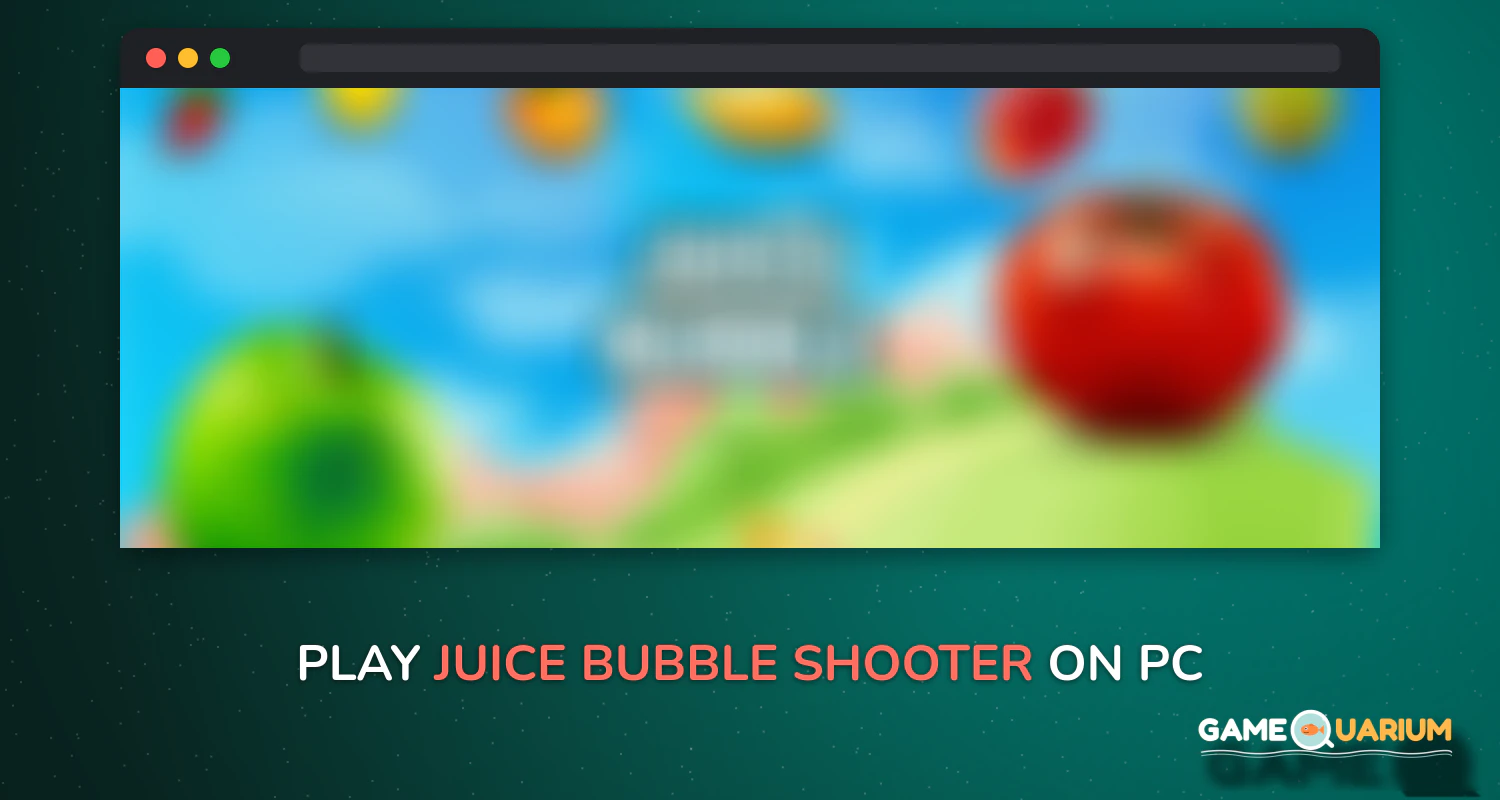 Juice Bubble Shooter on Windows Juice Bubble Shooter on Windows