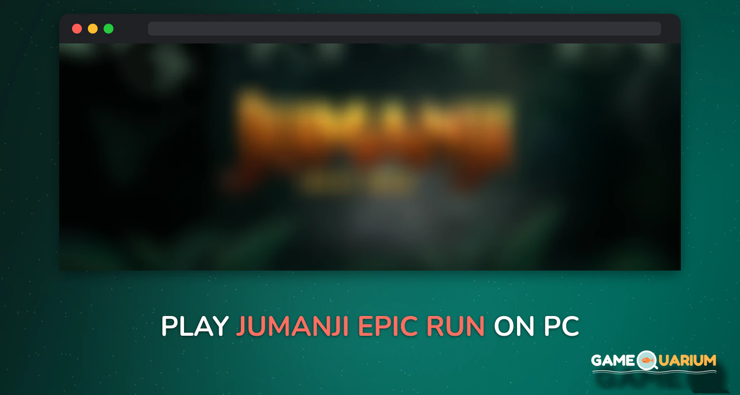 Jumanji: Epic Run on Windows Jumanji: Epic Run on Windows