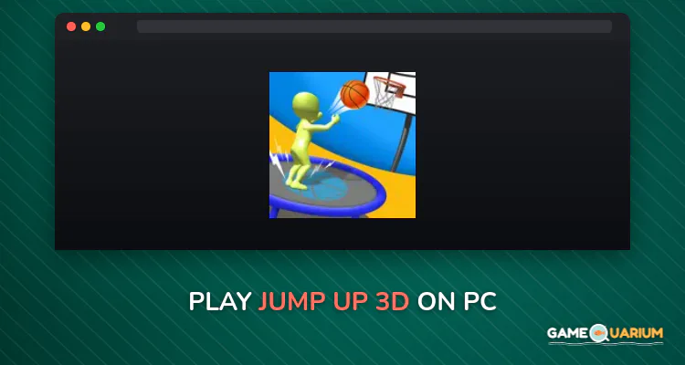 Jump Up 3D on Windows Jump Up 3D on Windows