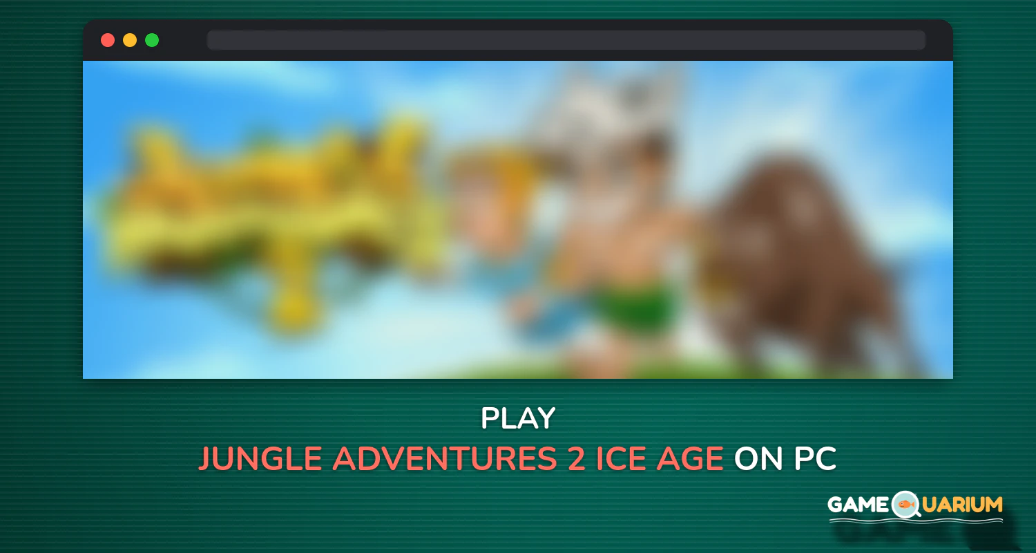 Jungle Adventures 2 - Ice Age on Windows Jungle Adventures 2 - Ice Age on Windows