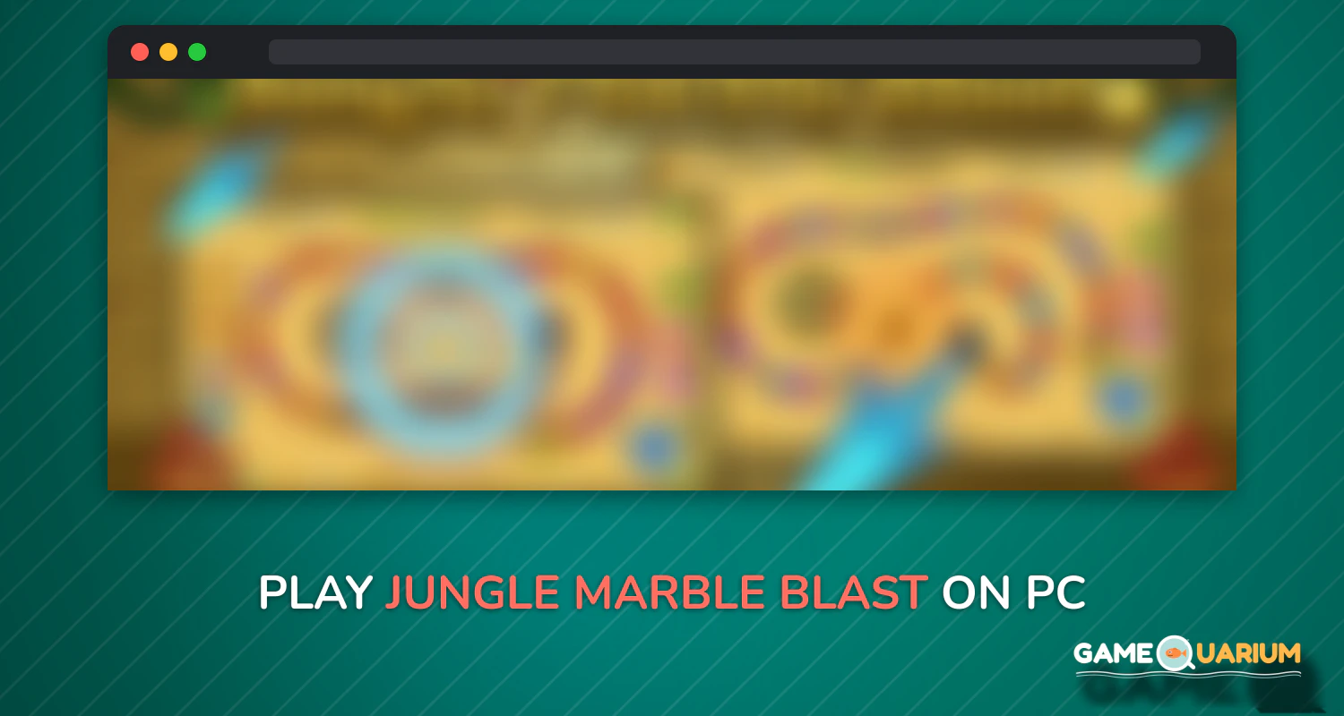 Jungle Marble Blast on Windows Jungle Marble Blast on Windows