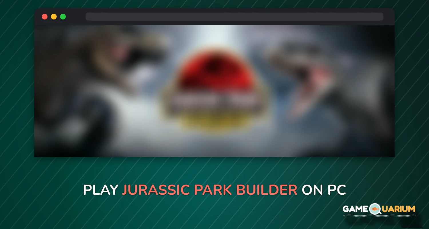Jurassic Park™ Builder on Windows