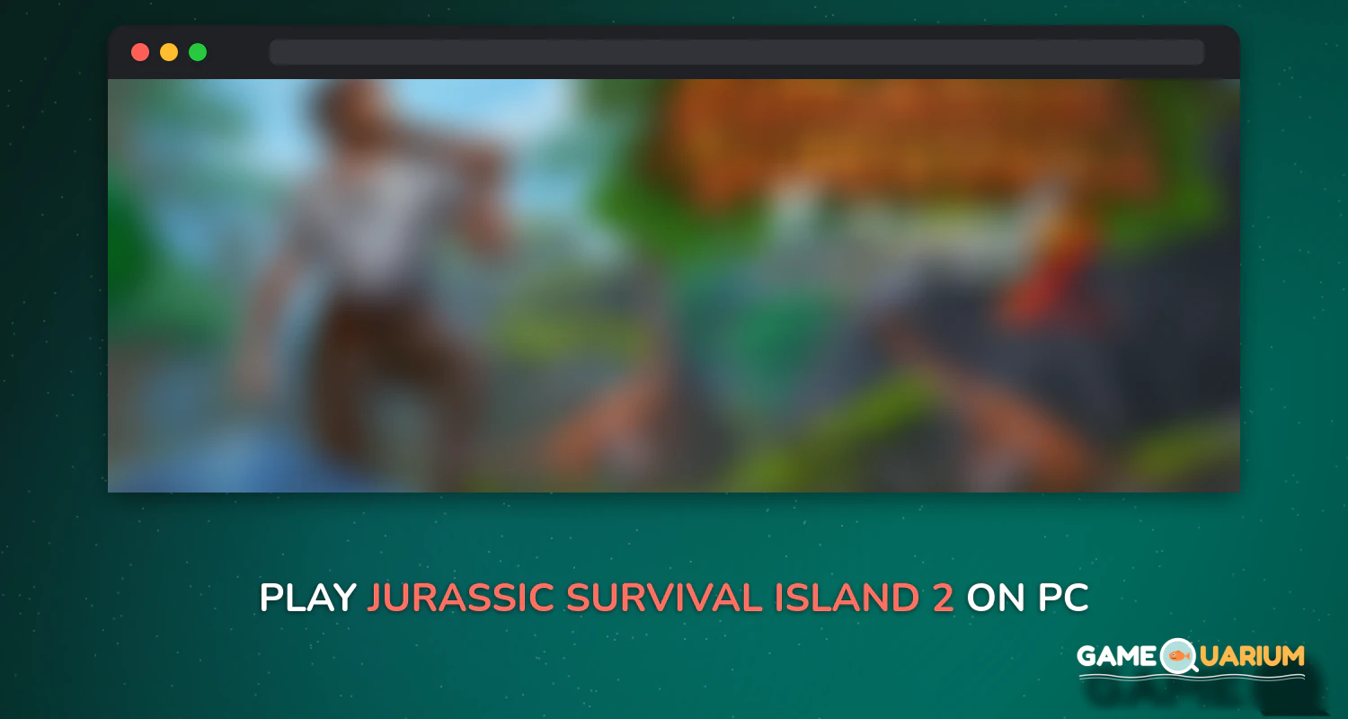 Jurassic Survival Island 2: Dinosaurs & Craft on Windows Jurassic Survival Island 2: Dinosaurs & Craft on Windows