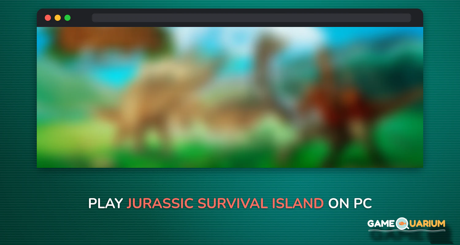 Jurassic Survival Island: Dinosaurs & Craft on Windows Jurassic Survival Island: Dinosaurs & Craft on Windows