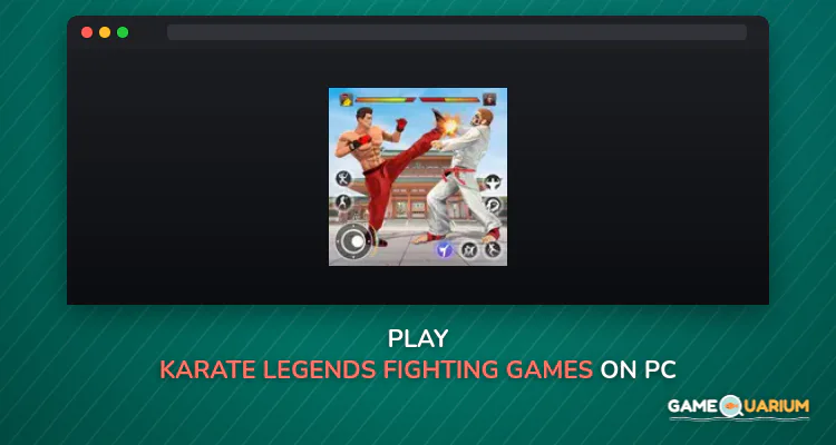Karate Legends: Fighting Games on Windows Karate Legends: Fighting Games on Windows