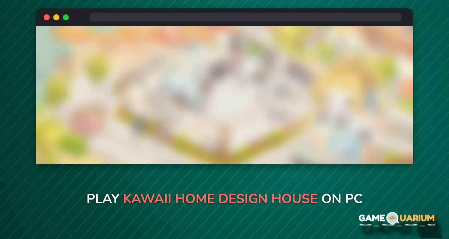 Kawaii Home Design - House Decorating Game on Windows
