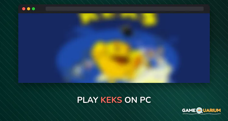 Keks on Windows Keks on Windows