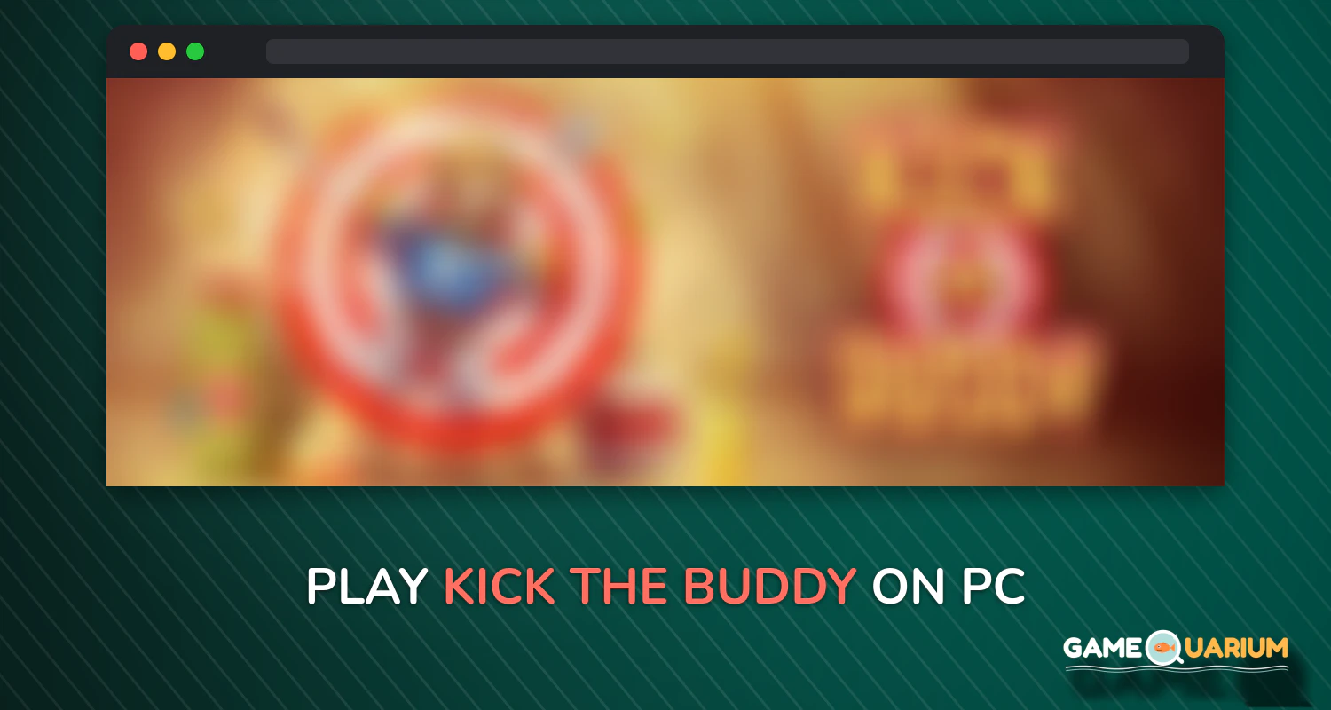 Kick the Buddy on Windows Kick the Buddy on Windows