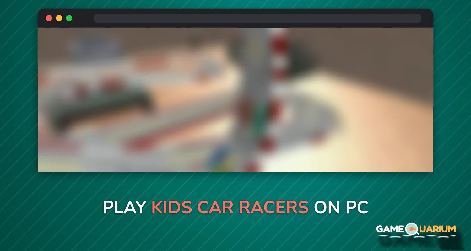 Kids Car Racers on Windows Kids Car Racers on Windows