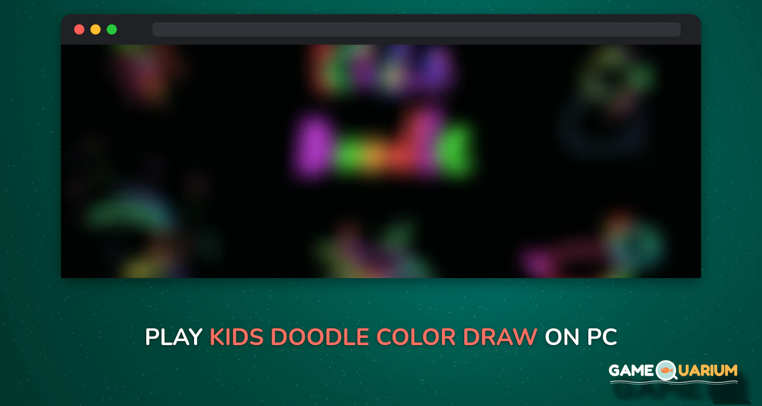 Kids Doodle - Color & Draw on Windows Kids Doodle - Color & Draw on Windows