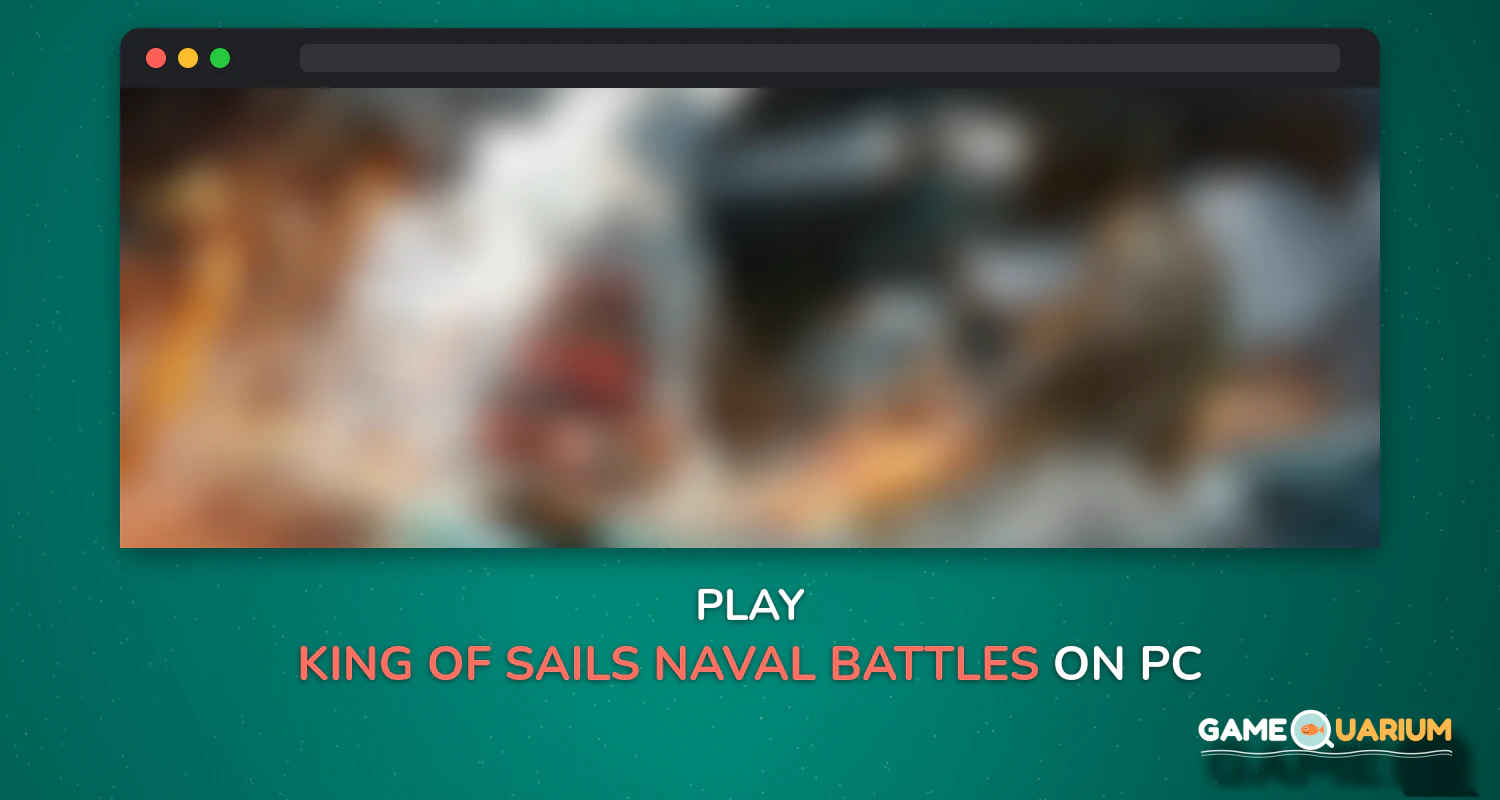 King of Sails: Naval battles on Windows King of Sails: Naval battles on Windows