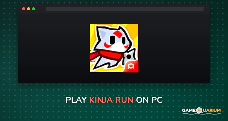 Kinja Run on Windows