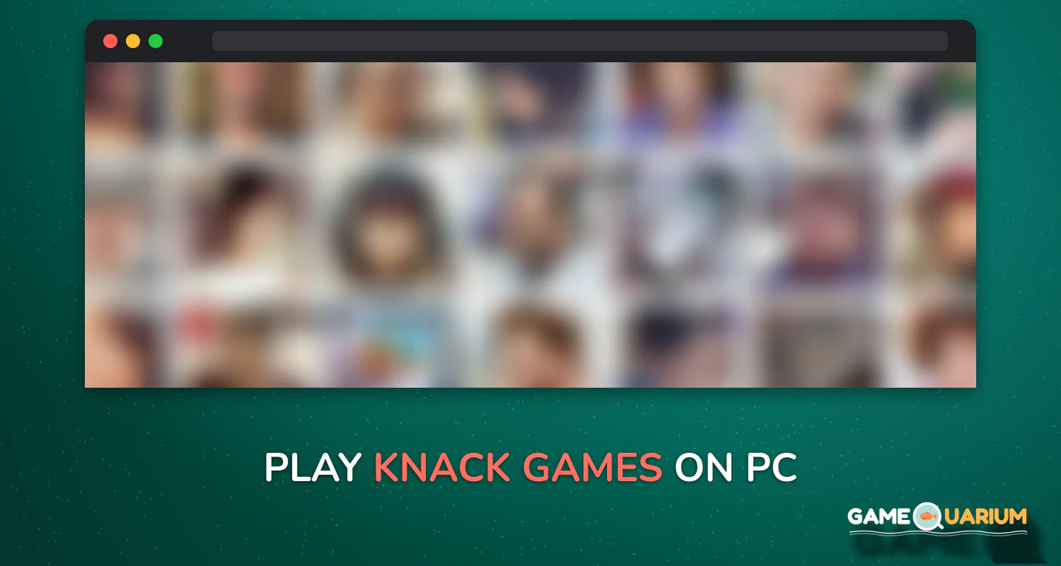 Knack Games on Windows